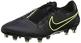  Nike Phantom Venom Elite AG-Pro, Zapatillas de Fútbol Unisex Adulto, Negro Black Volt 007, 44 EU