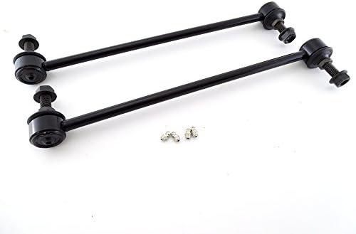 2x Suspension Stabilizer Bar Link Kit Front Left + Right K750155 BAW