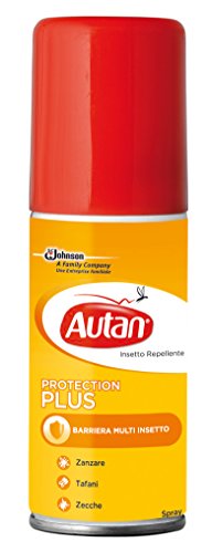 Preisvergleich Produktbild Autan Plus Spray 50 ml. Stück - 6