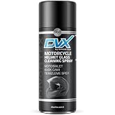 Divortex Motosiklet Kask Camı Temizleme Spreyi 200 ml.