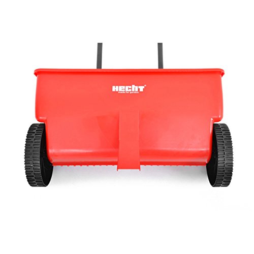 HECHT Universal-Streuwagen 220 Streu-Maschine Dünger-Streuer Salzstreuer (mit ca. 20 Liter Fassungsvermögen) - 2