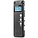 Price comparison product image S&H 8GB Professional Miniature Portable Mini HD Digital Voice Audio Recorder MP3 Player Playback Voice Sound Recording Pen