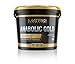 Produktbild Matrix Nutrition Anabole Gold 86% Proteinpulver | Molkenproteinkonzentratkomplex | Niedriger Zuckermageres Muskel-Gebäude-Trainings-Rütteln (Erdbeere, 5KG)