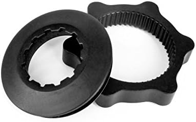ADATTATORE 6 FORI PER MOZZO CENTER-LOCK WTP