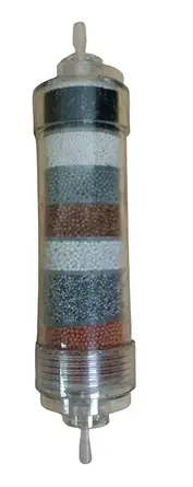 OCEAN STAR Alkaline Water Filter Cartridge and Mineral Anti-Oxidant Alkaline Drinking Water for RO Water Purifiers