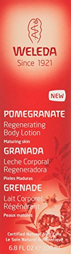 Weleda Granatapfel Pflegelotion, 200 ml - 3