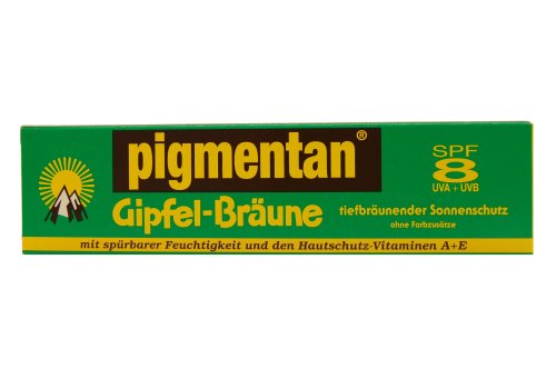 Pigmentan 61121 Gipfelbräune LSF8 50ml
