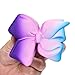 Produktbild Squishies Spielzeug für Baby Mädchen, Squishies Slow Rising Jumbo Cute Colored Galaxy Schleife Cremige Duft für Kinder Party Toys Stress Kombination Spielzeug (B) Einheitsgröße B