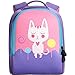 Produktbild Gucili Kinder Rucksack, 10-Zoll Cartoon Cute Katze Kindergarten Rucksack Jungen Urlaub Outdoor Travel Daypack Mädchen Leichte wasserdichte Tauchen Stofftasch