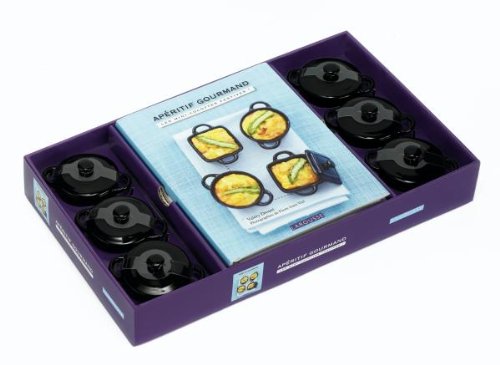 Télécharger Apéritif gourmand: les mini-cocottes festives Livre PDF Gratuit