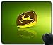 Produktbild John Deere Logo D18C6F Gaming Mouse Pad/Mauspad,Custom Mousepad