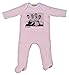 Produktbild The Smiths Baby Grow Pink 0–3 Monate