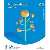 Matem&aacute;ticas B 4ESO Madrid CM