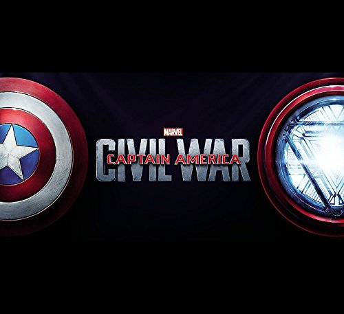 Marvel's Captain America: Civil War: The Art of the Movie livre