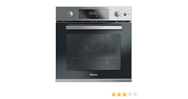 Candy Fcps815Xl Forno Forno Elettrico 70 L Acciaio Inossidabile A :  Amazon.it: Grandi elettrodomestici