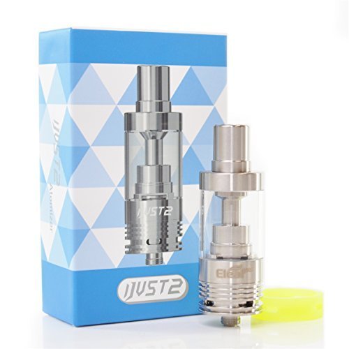 GENUINE BRAND NEW RELEASE IJUST 2 ATOMISER TANK - LARGE 5.5ML - CHECKABLE ONLINE CODES by Vaper Deals
