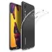 Produktbild FayTun Handyhülle für Huawei P20 Lite, Huawei P20 Lite Hülle -Ultra Dünn Case-Anti-Fingerabdruck,Scratch,Staub-Premium FederLeicht Silikon Schutzhülle für Huawei P20 Lite, Transparent