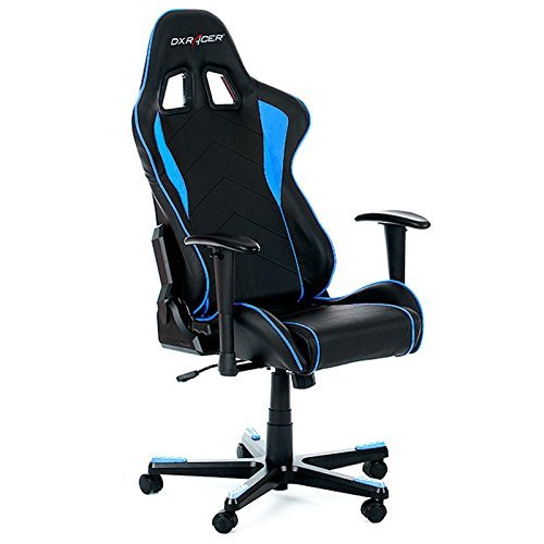 Preisvergleich Produktbild DX Racer Oh / FL08 / 'NB Sitz Gaming Schwarz / Blau