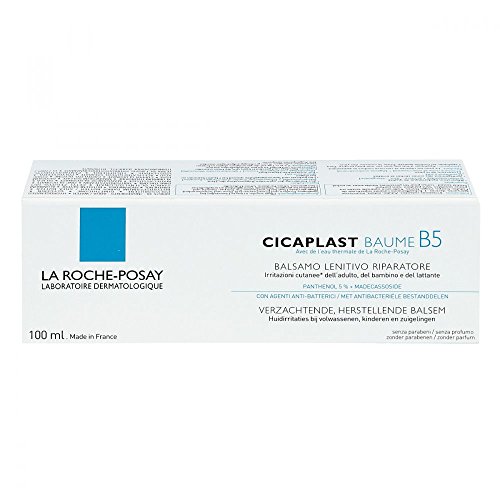 ROCHE POSAY Cicaplast Baume B5 Balsam 100 ml Balsam - 3