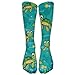 Produktbild sexy world Hawaiian Baby Turtle Knee High Graduated Compression Socks For Women And Men50cm