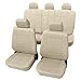 Produktbild Beige Bezug Bezug AutoBezug Lederoptik Daihatsu CHARADE Mk IV 1993-2000