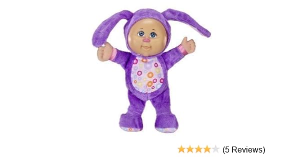 cabbage patch cuties bunny