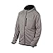 Produktbild Oakley 461350A Men's Flak Full-Zip Training Hoodie, Fathom Heather - S