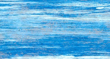 Wachsplatten / Verzierwachs "Gemustert Blau" (1 Stück / 175 x 80 x 0,5 mm) TOP QUALITÄT