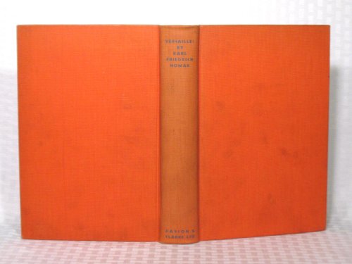 couverture de : Versailles