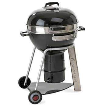 Landmann Grill 31342 B Ware Holzkohlegrill Black Pearl Comfort 56cm Kugelgrill Ungebraucht
