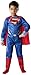 Produktbild Rubie's 3 886504 S - Superman Flat Chest Kostüm, Größe S
