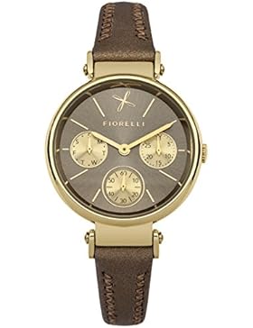 Fiorelli Damen-Armbanduhr Analog Quarz FO013TG