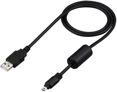 MemoryCow USB Cable Lead For Fuji Film Finepix T200, Fuji Film Finepix T205, Fuji Film Finepix T300, Fuji Film Finepix T305, Fuji Film Finepix T350, Fuji Film Finepix T360, Fuji Film Finepix T400, Fuji Film Finepix T410, Fuji Film Finepix T500, Fuji Film Finepix T510, Fuji Film Finepix T550, Fuji Film Finepix T560 Digital Camera