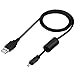 Price comparison product image Nikon Coolpix L29 USB DATA CABLE AND PHOTO TRANSFER TO PC,MAC