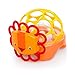 Price comparison product image HCM Kinzel 28386 Oball Rollie Rattles Other Toys – Assorted Colours