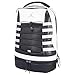 Produktbild Nike Air Jordan Retro 10 Backpack (One Size, White/Blue)