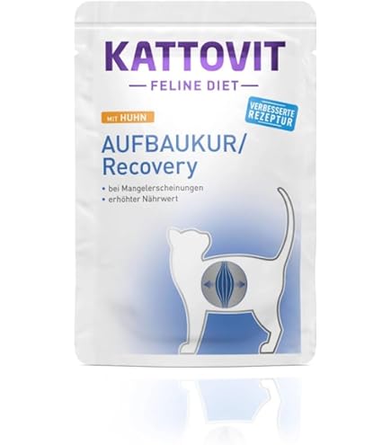 Royal Canin Veterinary Diet Recovery Liquid, 200 ml (Pack of 3