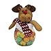 Produktbild SilenceID Weihnachtssüßigkeit-Geschenk-Beutel Weihnachtsmann-Ren-Puppe-Süßigkeit-Dosen Weihnachtsdekoration-Vorratsbehälter-Weihnachtsdekorations-Rotwild