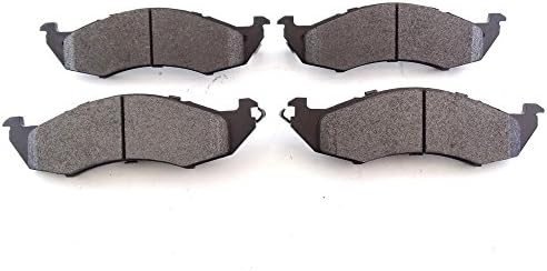 Front Brake Pads D576 CBK
