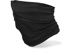 CHILLOUT RIDER | Schlauchschal extra dünn: Für unbeschwertes Atmen | Multifunktionstuch Motorrad, Motorrad Halstuch, Motorradmaske, Mikrofaser, Motorradschal, Halswärmer, Microfaser-Multituch, nahtlos