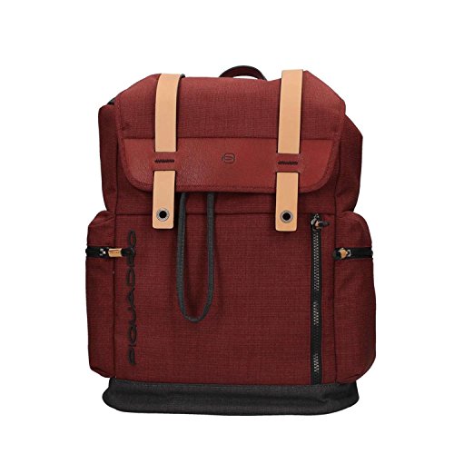 Preisvergleich Produktbild Piquadro Laptop-Rucksack 15,6 rot