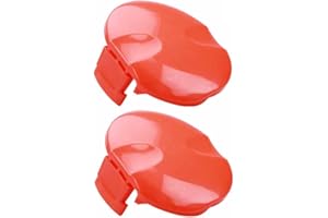 DONKIVVY 2 Pz Bobina di Copertura Tappo per FLYMO CONTOUR 500 700 600HD XT Power Plus Trim