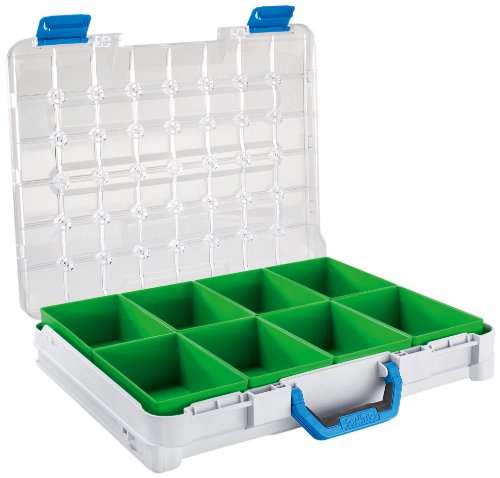 Sortimo STB 321 D T-Boxx D3 Werzeugkisten, grün