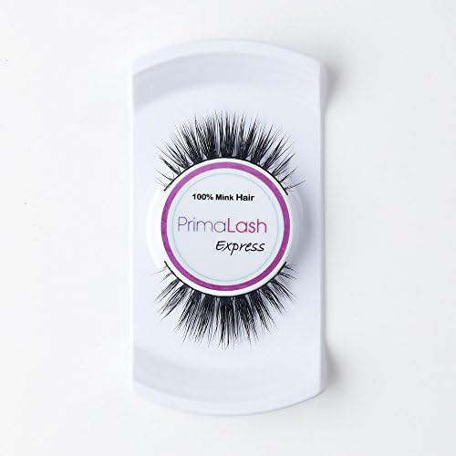 PrimaLash Luxury Eyelashes #LUSH - Soft and fluffy, re-usable (BOUDOIR)