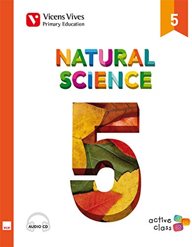 Natural Science 5 + Cd (active Class)