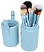 Beau Belle Make Up Brushes - 12pcs Make Up Brushes Set - Make Up Brushes Holder - Professional Make Up Brushes - Professional Make Up Brushes Set - Makeup Brushes - Make Up Brush Set - Make Up Brushes Holder Cup - Make Up Brushes Holder Pot - Make Up Brushes Holder and Set (Baby Blue)