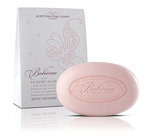 Scottish Fine Soaps Boheme Luxury Soap 150 g