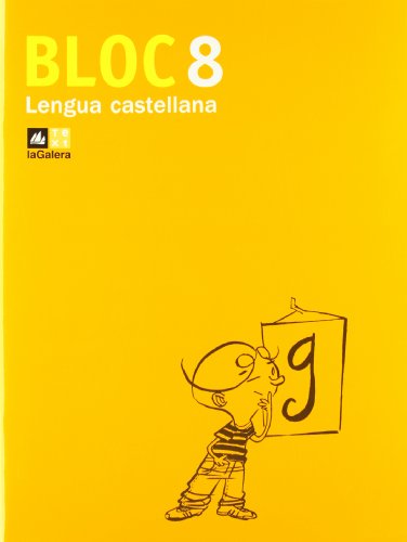 Bloc Lengua castellana 8