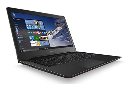 ideaPad 500S Red 13 3 INCH - Ci3-6100U 8GB 128GB SSD FHD Win10   Certified Refurbished 
