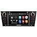 Price comparison product image eonon Android 8 Indash Car Digital Audio Video Stereo Autoradio 7" LCD Touchscreen CD DVD GPS FM AM RDS Bluetooth DAB+ OBD2 Head-unit fit BMW E90 E91 E92 E93 GA9165A